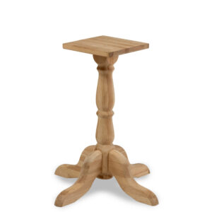Buxton Small Dining Table Base