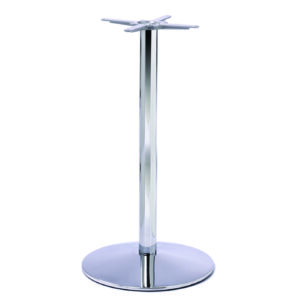 Dome Small Poseur Table Base