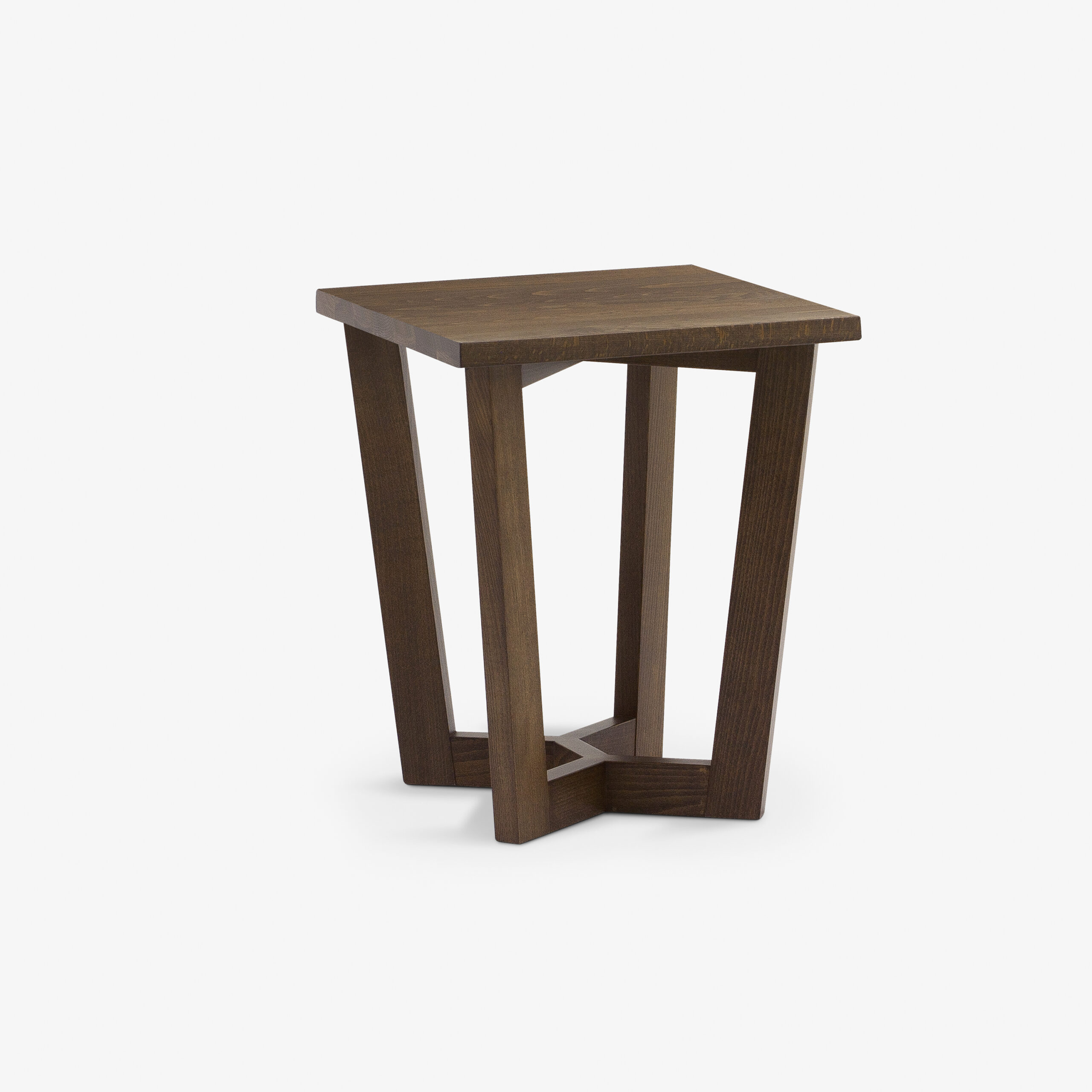 Harmony Square Side Table