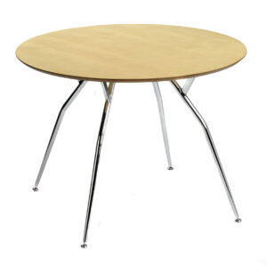 Mile Large Round Table