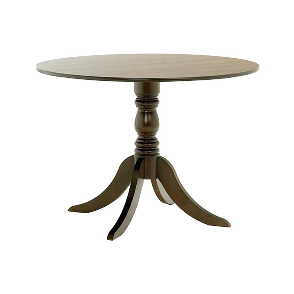 Pedestal VI36 Table
