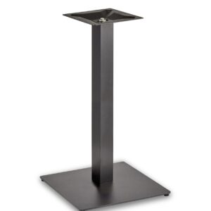 Profile Rectangle Twin Pedestal Dining RT Table Base