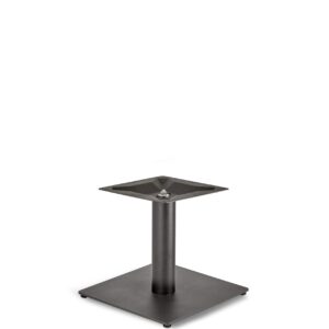 Profile Rectangle Twin Pedestal Mid Height ST SS Table Base