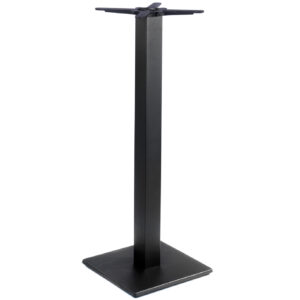 Profile Rectangle Twin Pedestal Mid Height ST Table Base