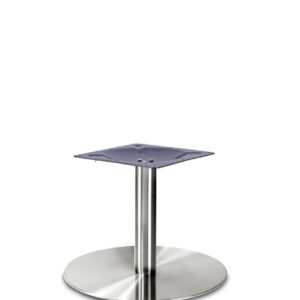 Profile Square Large Mid Height ST Table Base
