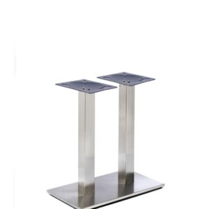 Profile Square Small Coffee RT Table Base