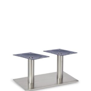 Profile Square Small Dining RT Table Base