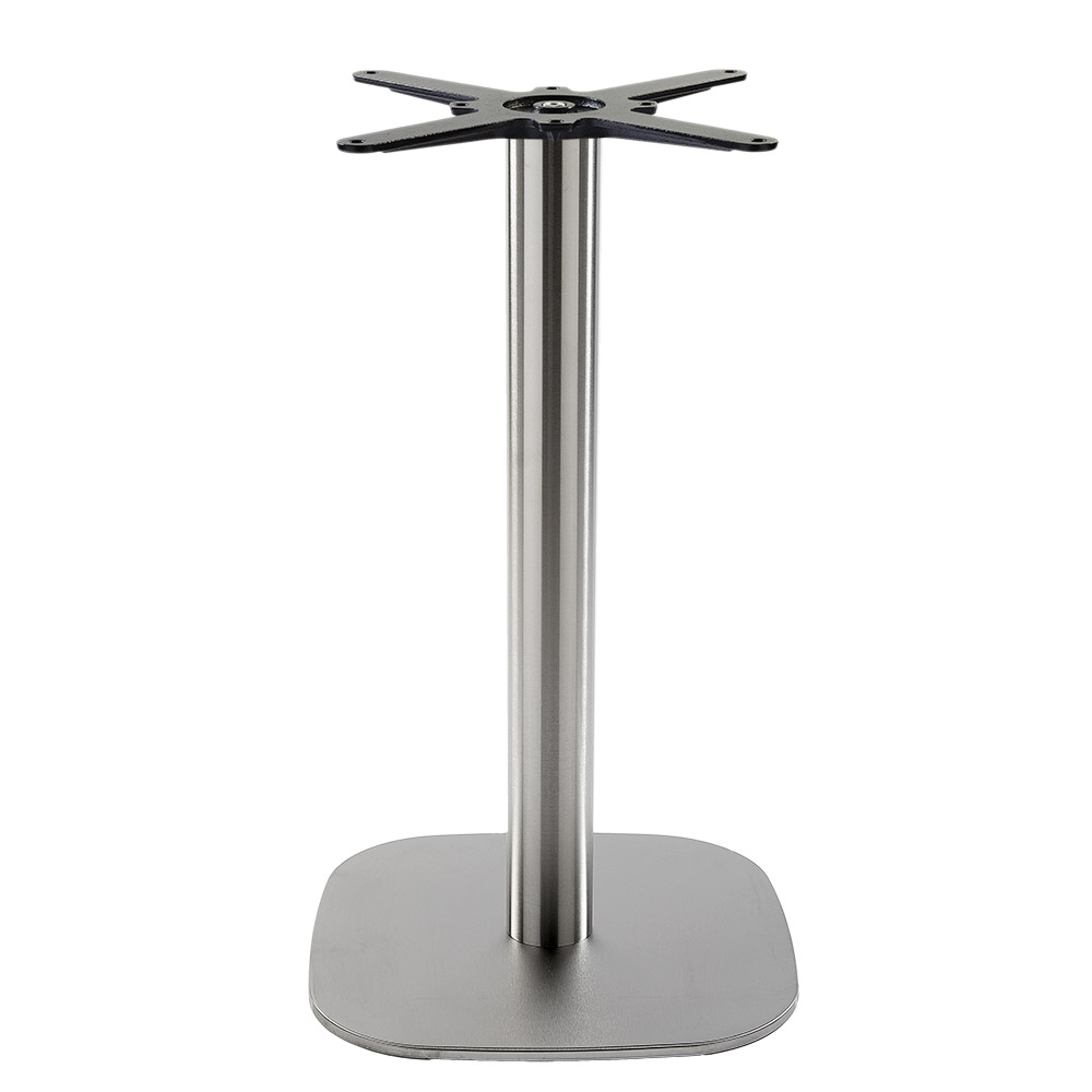 Rounded-43-T Table Base