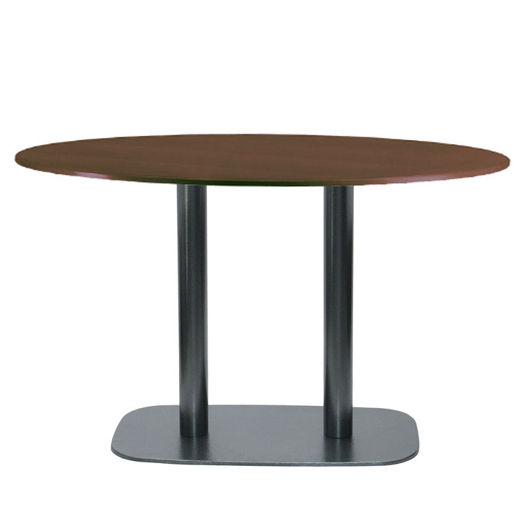 Rounded-84-2-T-FF Table Base